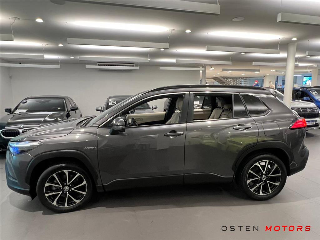 Toyota-COROLLA CROSS-1.8 VVT-I HYBRID FLEX XRX CVT