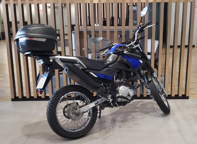 YAMAHA-XTZ-150 CROSSER Z