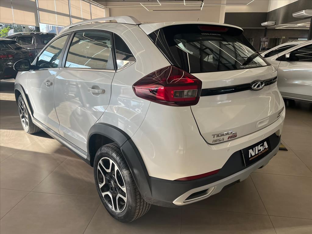 CAOA Chery-TIGGO 3X-1.0 VVT TURBO iFLEX PRO CVT