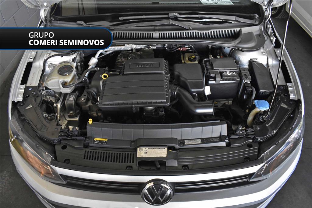 POLO 1.6 MSI TOTAL FLEX AUTOMÁTICO