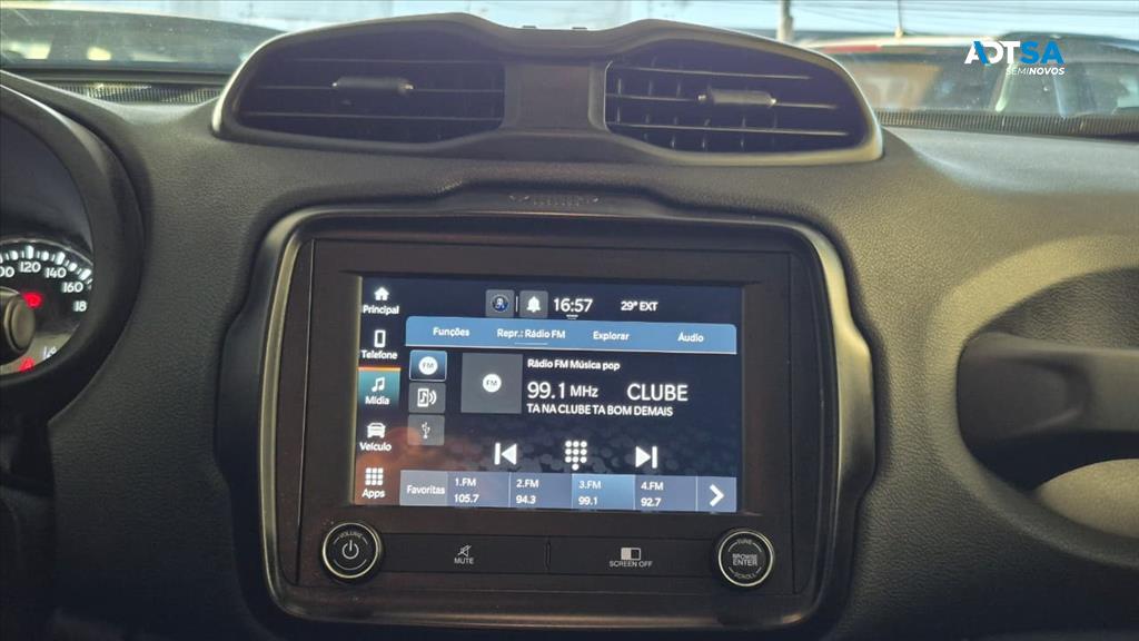 JEEP RENEGADE 1.3 T270 TURBO FLEX SPORT AT6