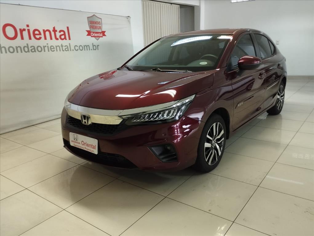 CITY 1.5 i-VTEC FLEX HATCH TOURING CVT