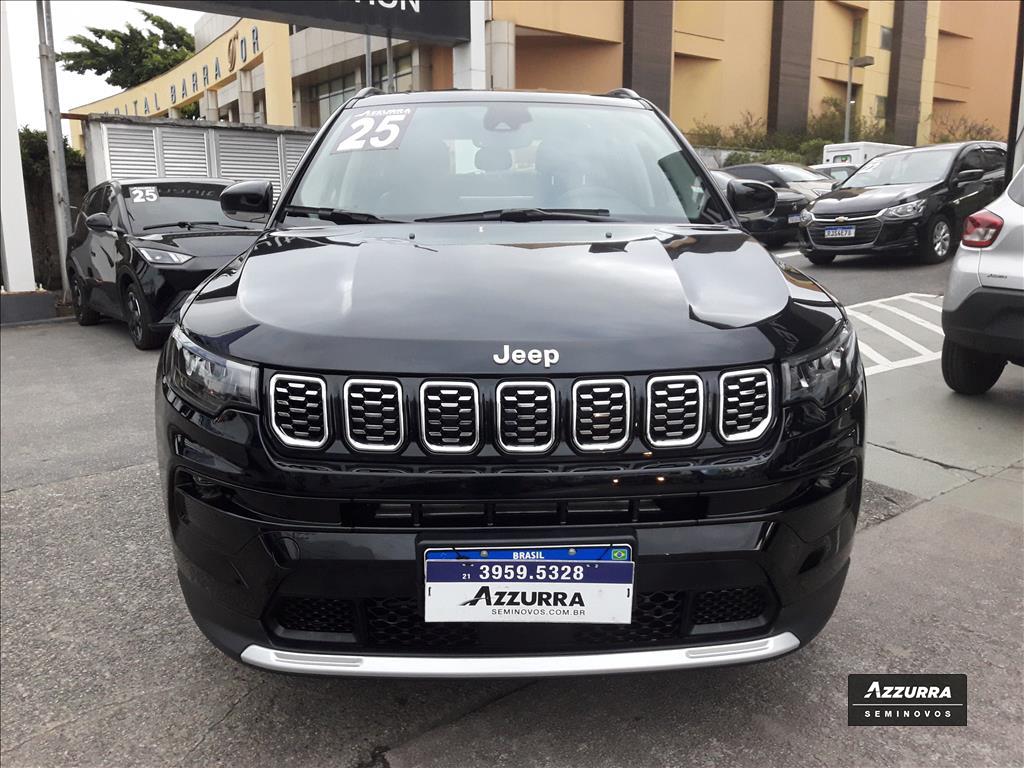 COMPASS 1.3 T270 TURBO FLEX LIMITED AT6