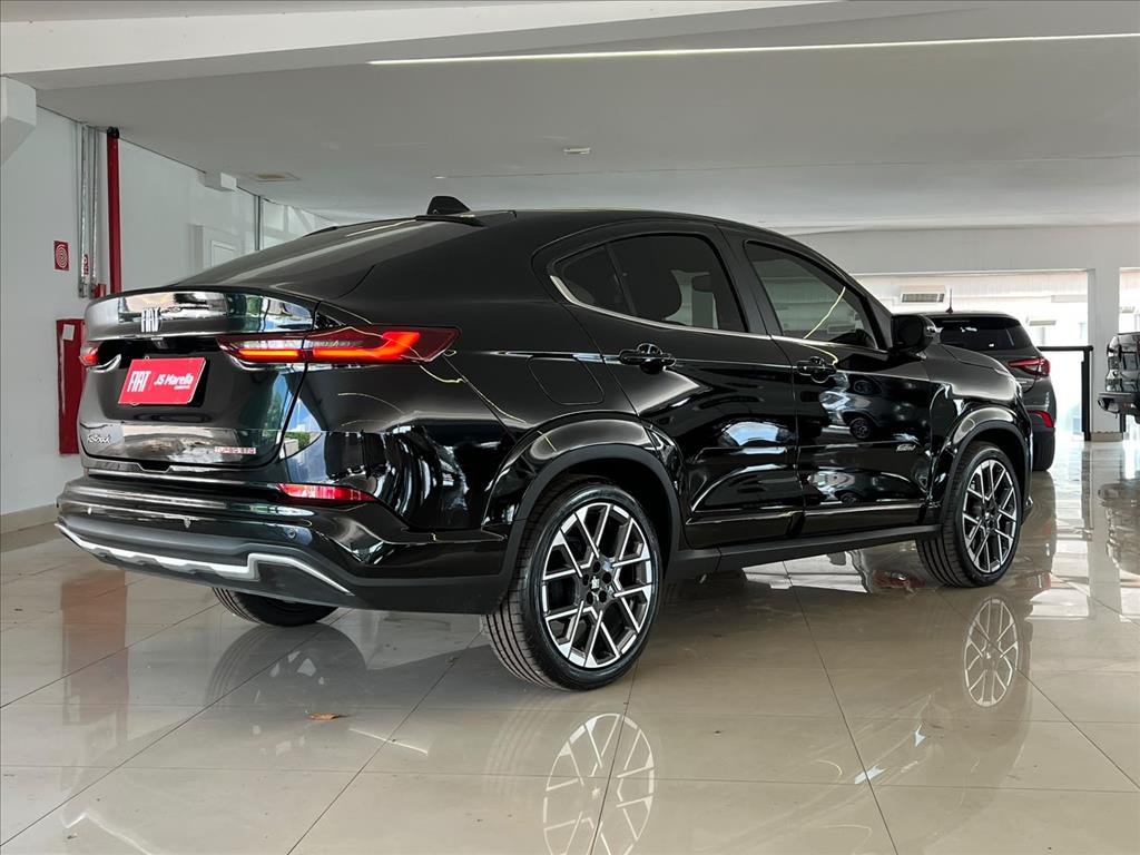 FASTBACK 1.3 TURBO 270 FLEX LIMITED EDITION AT63