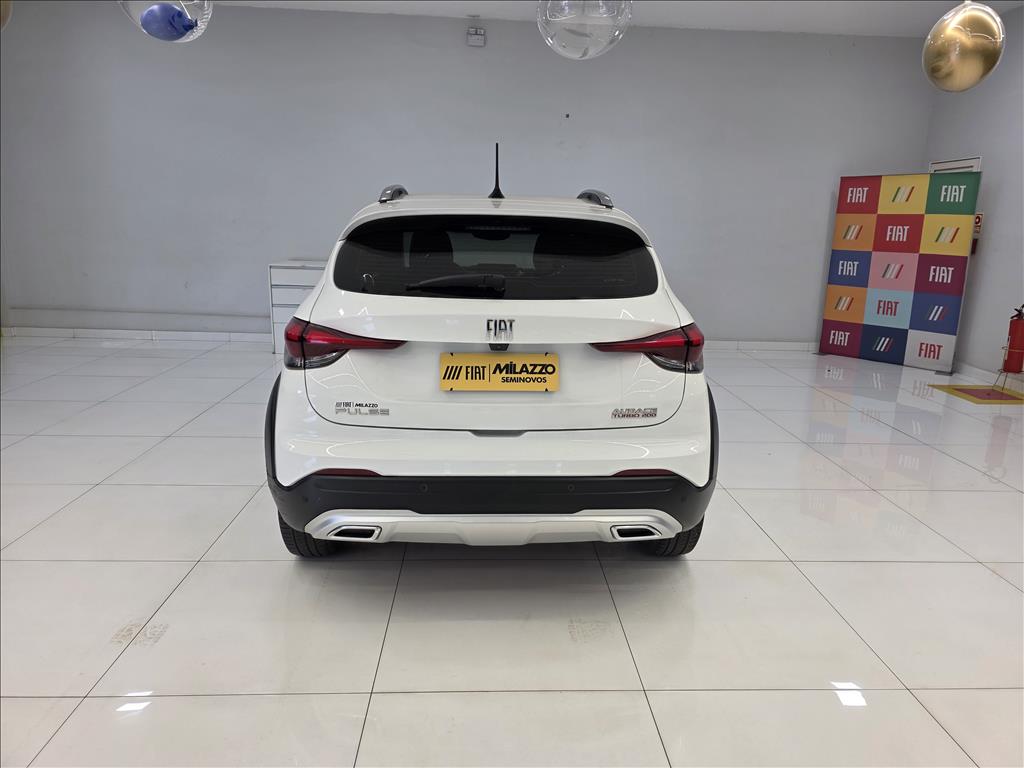 PULSE 1.0 TURBO 200 FLEX AUDACE CVT4