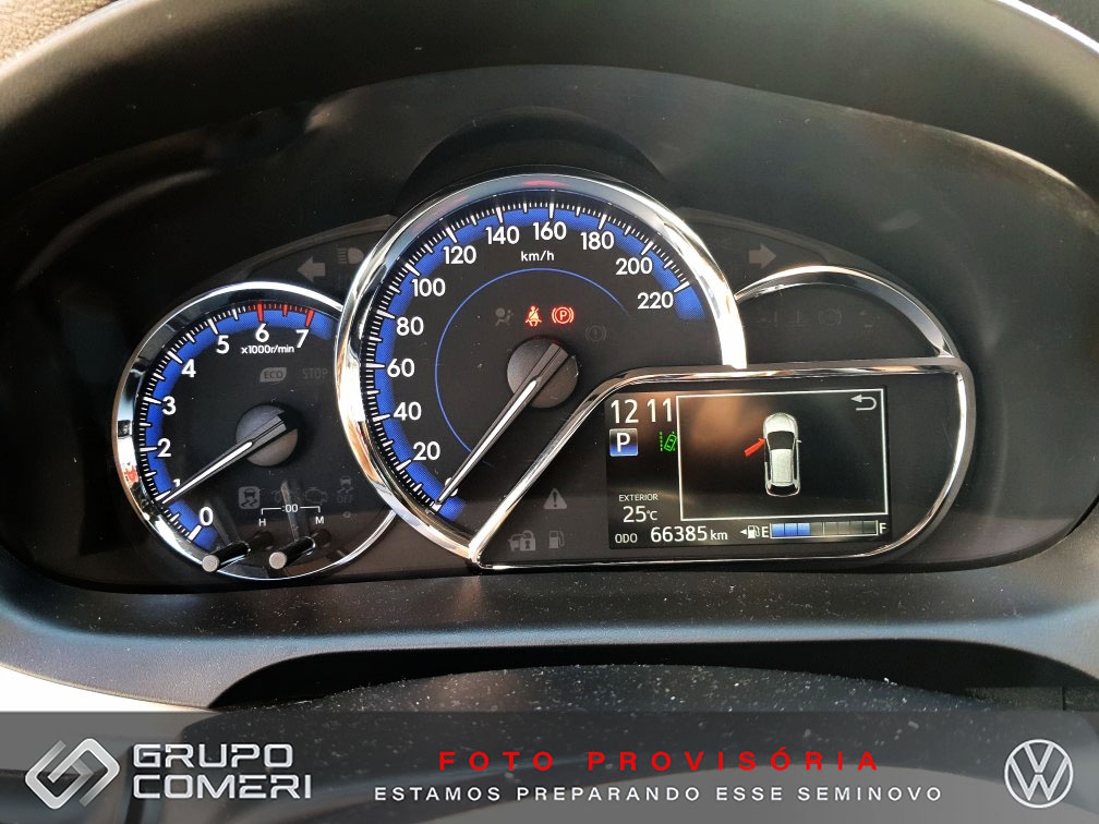 YARIS 1.5 16V FLEX SEDAN XS CONNECT MULTIDRIVE3