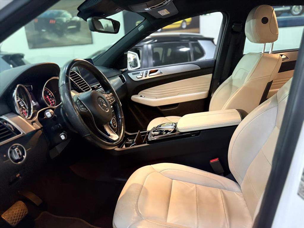 GLE 400 3.0 V6 GASOLINA HIGHWAY COUPÉ 4MATIC 9G-TRONIC4