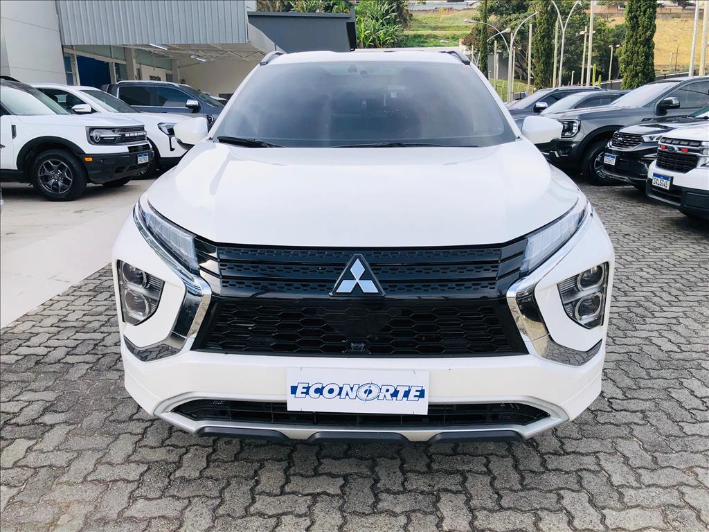 ECLIPSE CROSS 1.5 MIVEC TURBO GASOLINA HPE CVT1