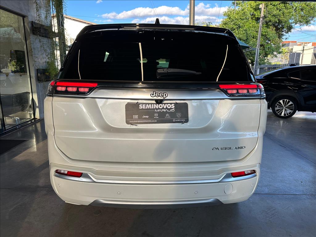 COMMANDER 1.3 T270 TURBO FLEX OVERLAND AT614