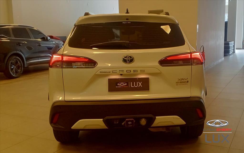 COROLLA CROSS 1.8 VVT-I HYBRID FLEX XRV CVT