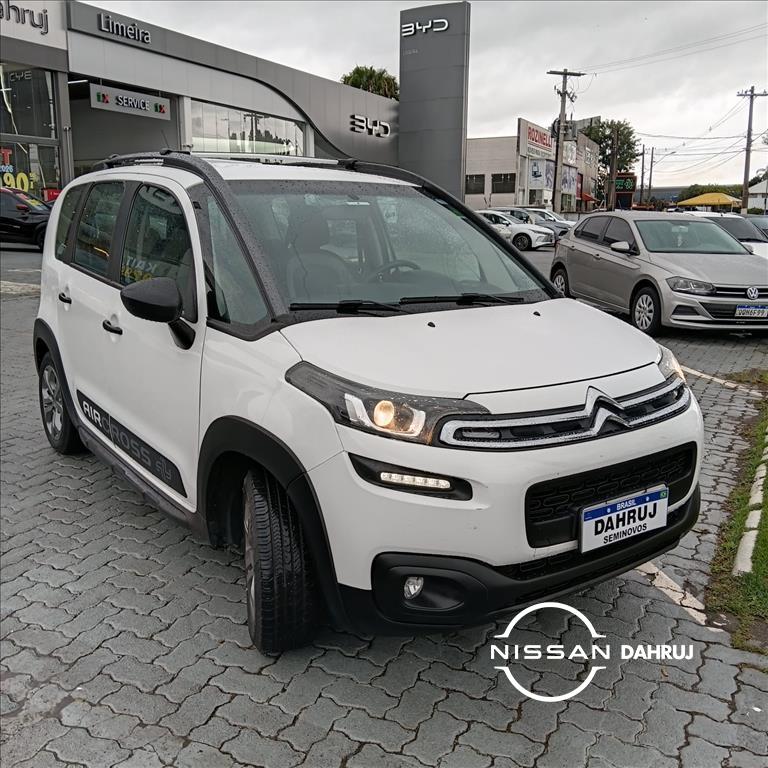AIRCROSS 1.6 VTI 120 FLEX LIVE MANUAL2
