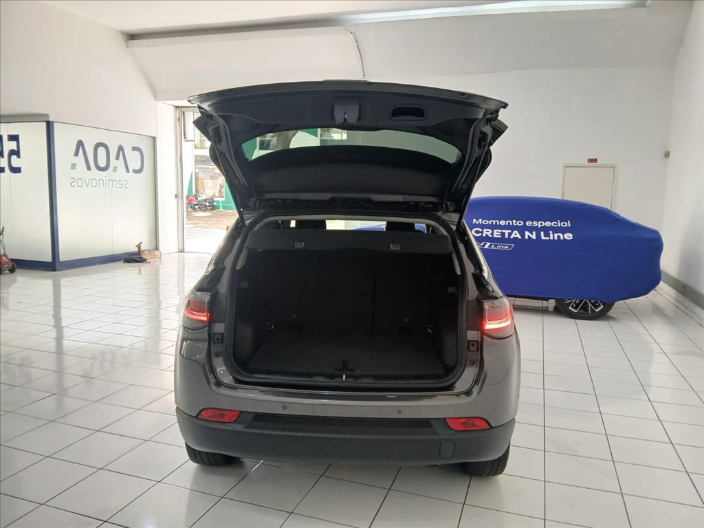 Jeep-COMPASS-1.3 T270 TURBO FLEX LONGITUDE AT6