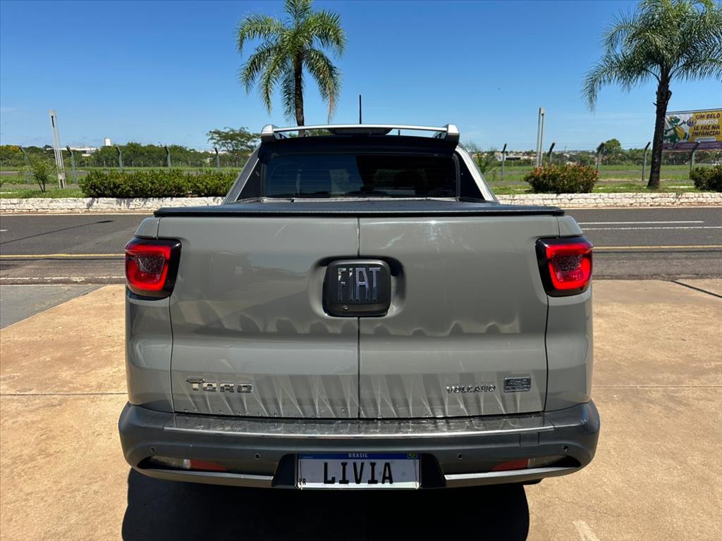 TORO 2.0 16V TURBO DIESEL VOLCANO 4WD AT94