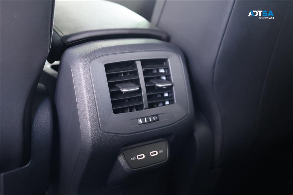 VOLKSWAGEN T-CROSS 1.0 200 TSI TOTAL FLEX COMFORTLINE AUTOMÁTICO