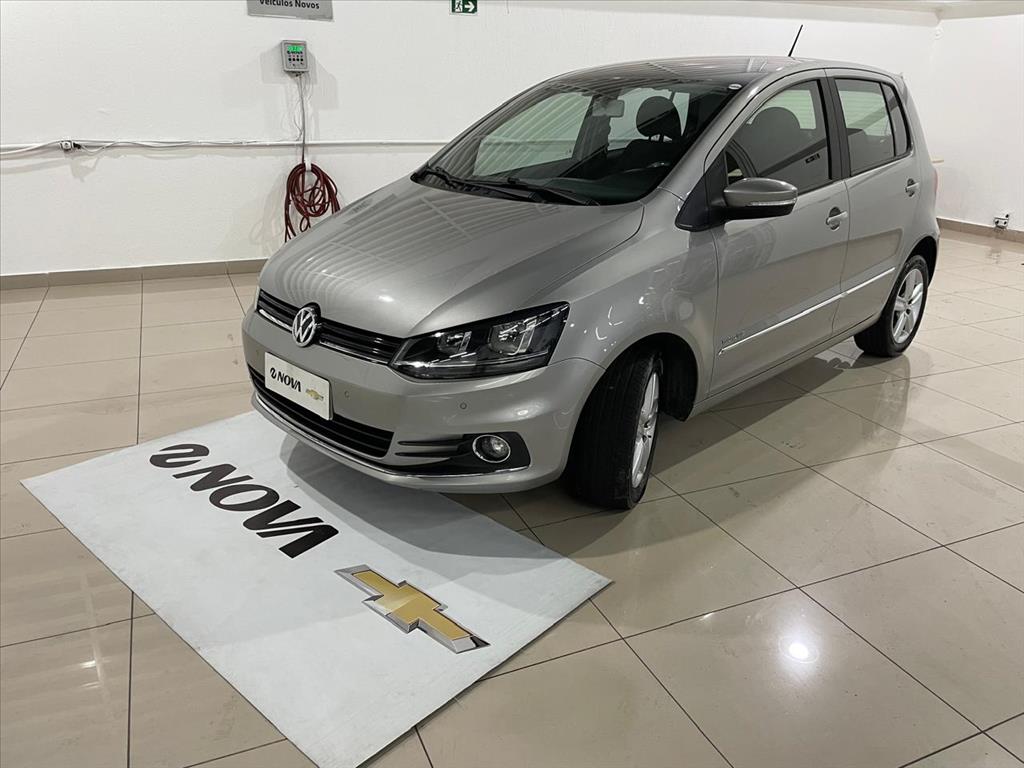 Imagem do veículo em oferta FOX