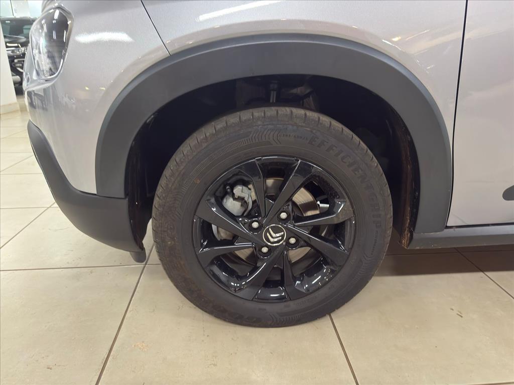 C3 1.0 TURBO 200 FLEX YOU CVT6