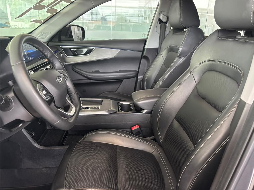 TIGGO 5x 1.5 VVT TURBO iFLEX SPORT CVT8