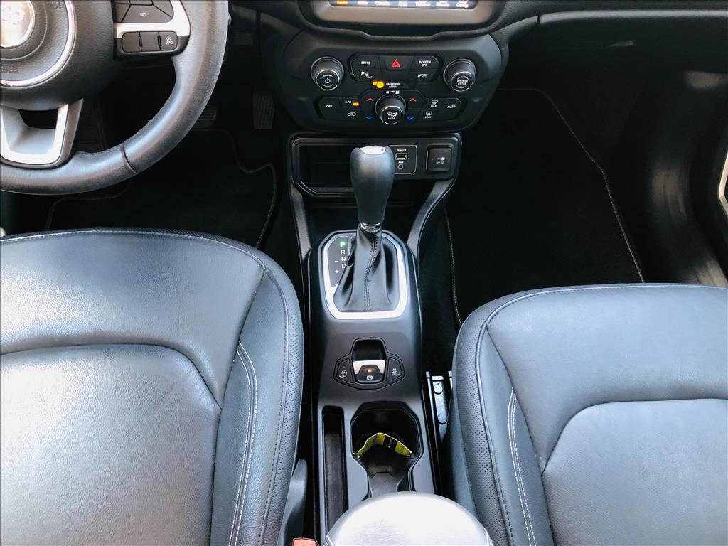 RENEGADE 1.8 16V FLEX LONGITUDE 4P AUTOMÁTICO13