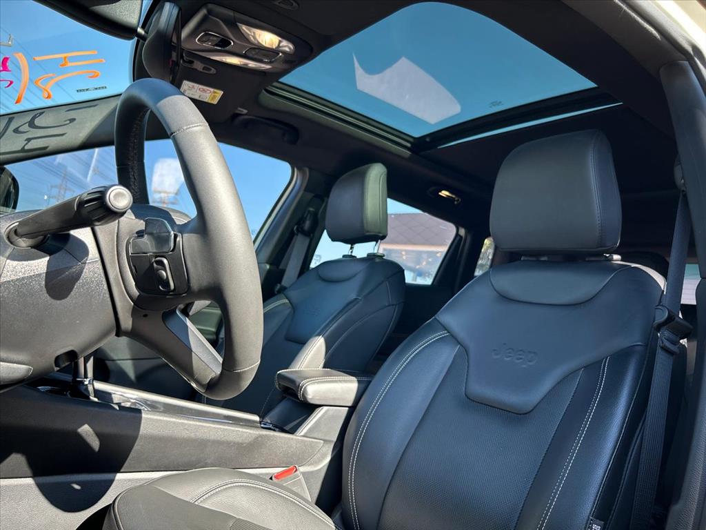 Jeep-COMPASS-1.3 T270 TURBO FLEX S AT6