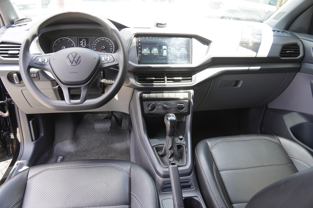 T-CROSS 1.0 200 TSI TOTAL FLEX SENSE AUTOMÁTICO6