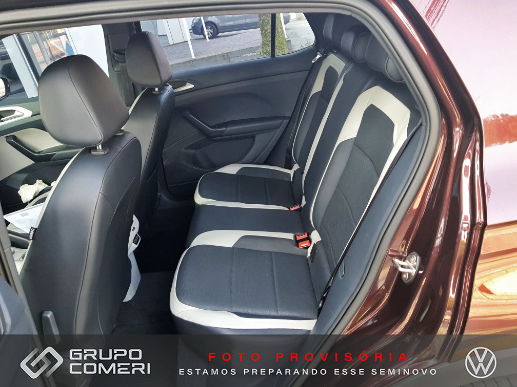 T-CROSS 1.4 250 TSI TOTAL FLEX HIGHLINE AUTOMÁTICO7