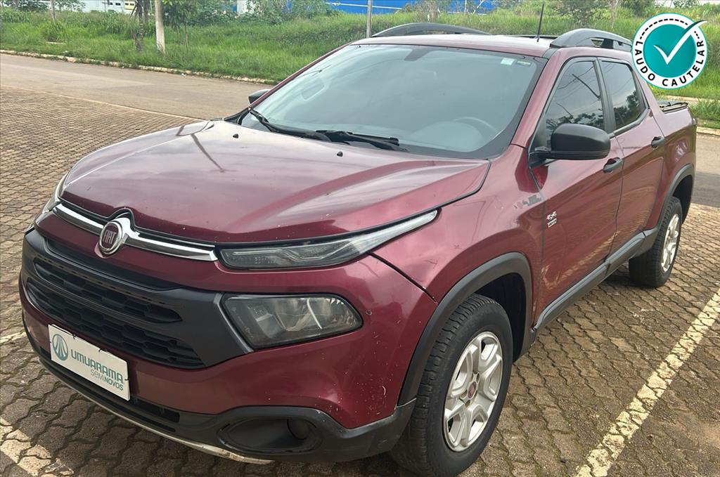 TORO 2.0 16V TURBO DIESEL FREEDOM MANUAL