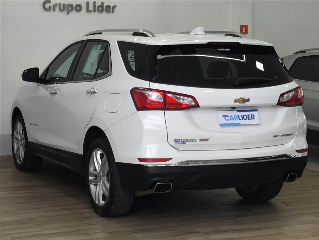 EQUINOX 2.0 16V TURBO GASOLINA PREMIER AWD AUTOMÁTICO9