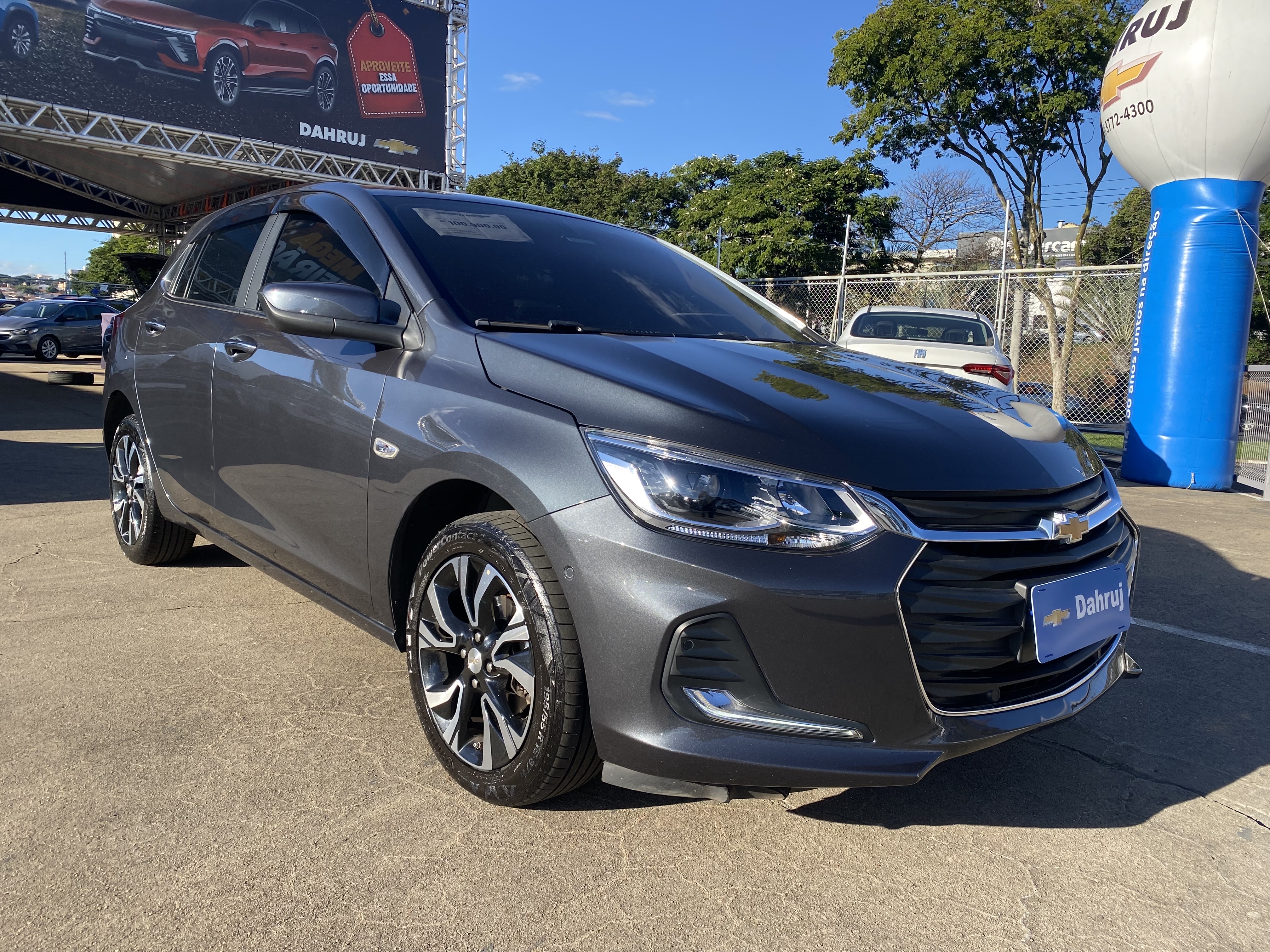 ONIX 1.0 TURBO FLEX PREMIER AUTOMÁTICO1