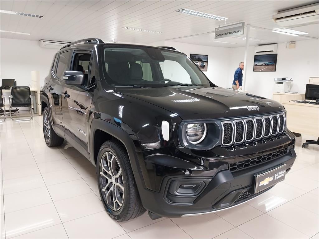 RENEGADE 1.3 T270 TURBO FLEX LONGITUDE AT62