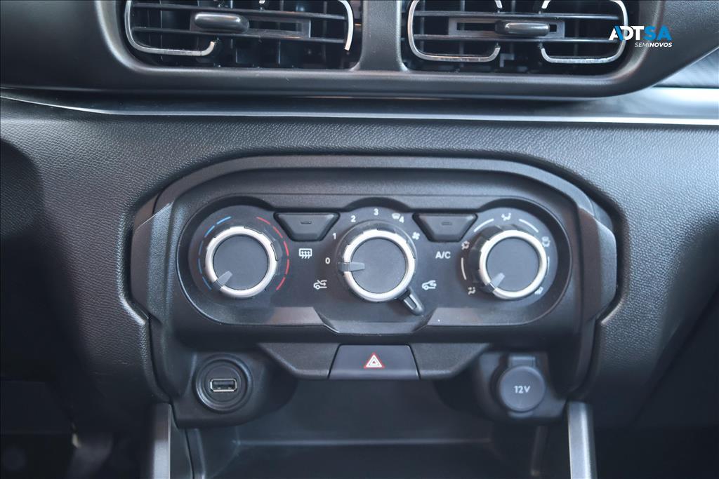 CITROËN C3 AIRCROSS 1.0 TURBO 200 FLEX FELL PACK CVT
