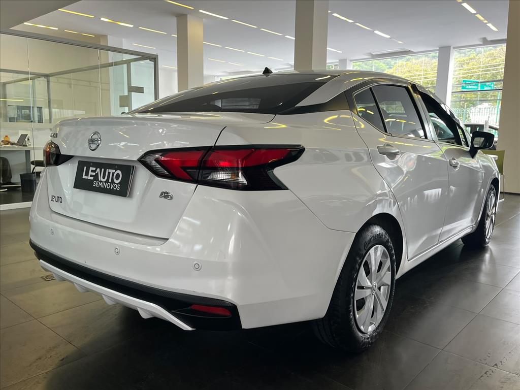 VERSA 1.6 16V FLEX SENSE MANUAL4
