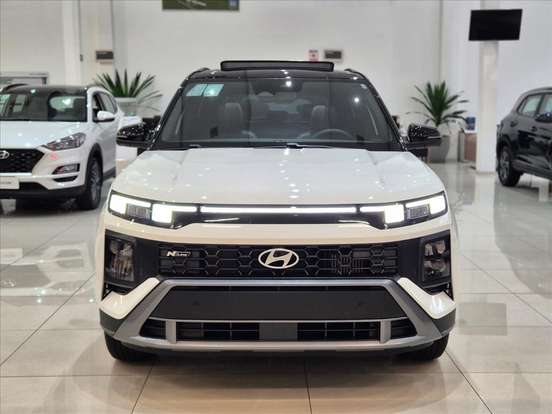 Hyundai-CRETA-1.0 TGDI FLEX N LINE AUTOMÁTICO