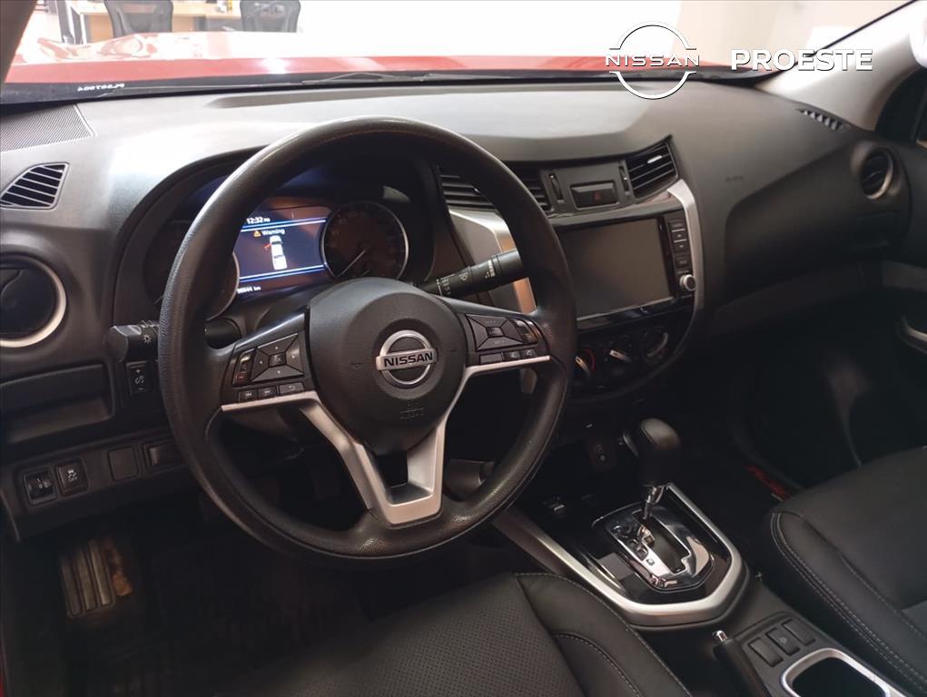 FRONTIER 2.3 16V TURBO DIESEL ATTACK CD 4X4 AUTOMÁTICO6