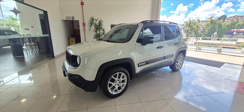 RENEGADE 1.8 16V FLEX SPORT 4P AUTOMÁTICO