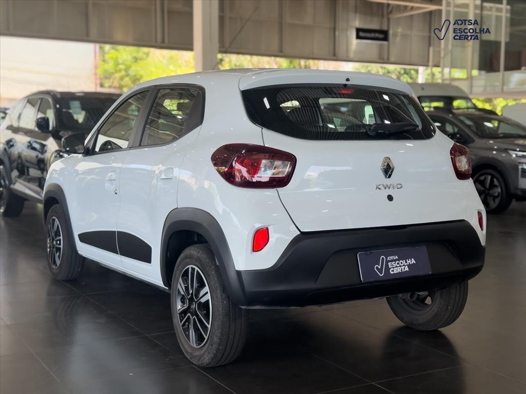 Renault KWID 2025