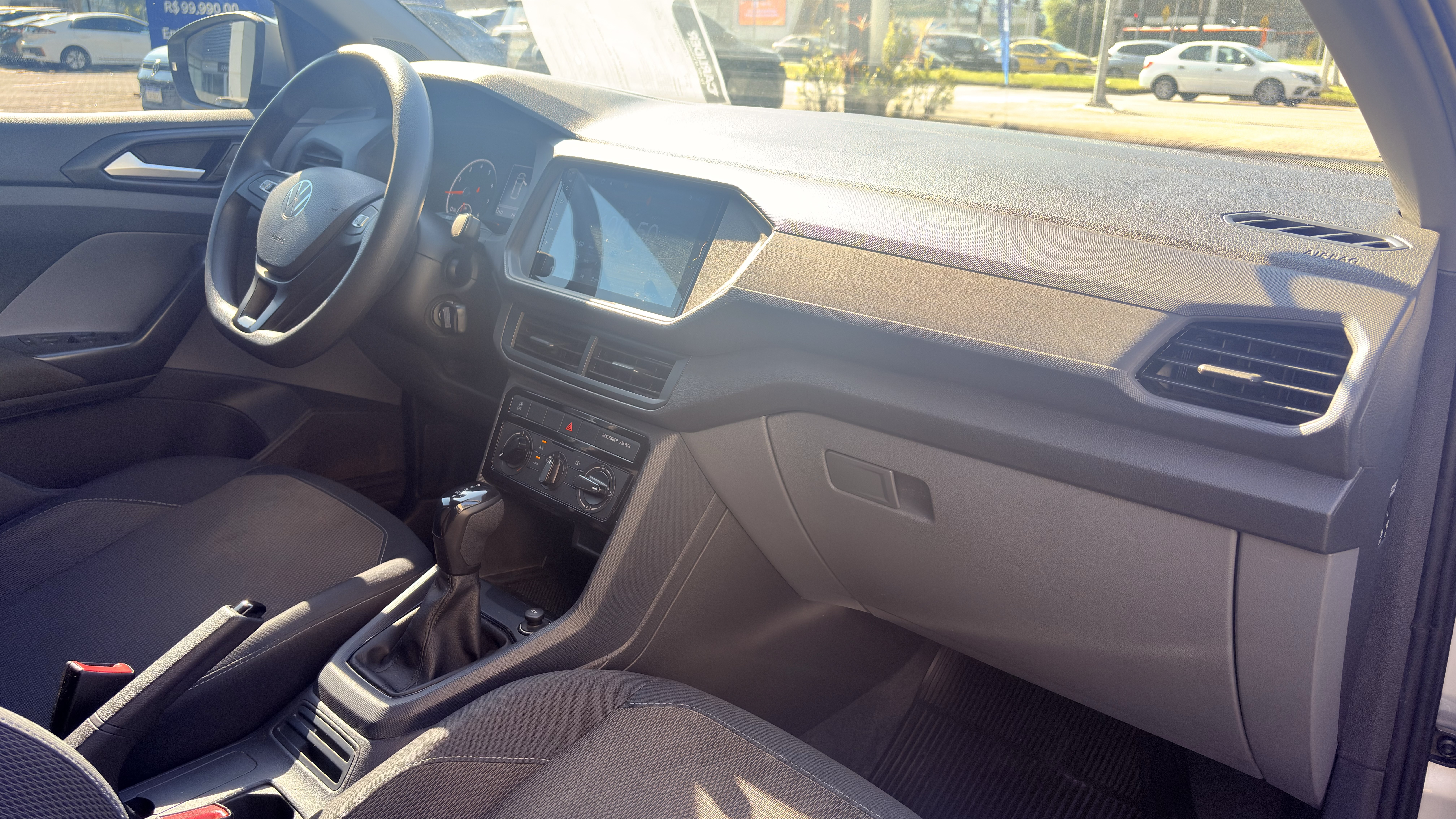 T-CROSS 1.0 200 TSI TOTAL FLEX SENSE AUTOMÁTICO10