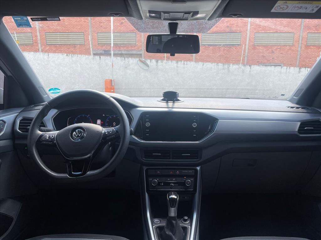 T-CROSS 1.0 200 TSI TOTAL FLEX COMFORTLINE AUTOMÁTICO10
