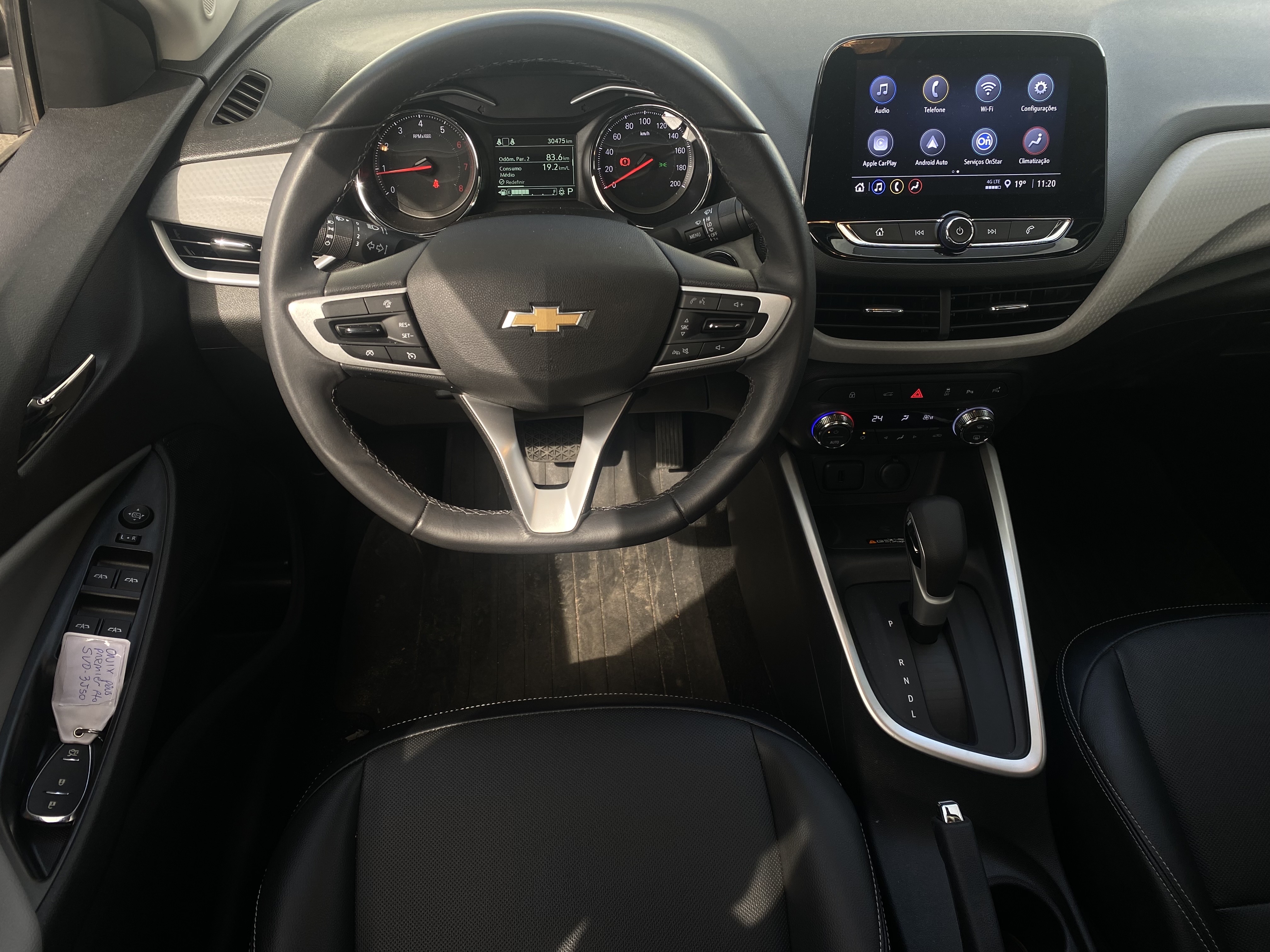 ONIX PLUS 1.0 TURBO FLEX PREMIER AUTOMÁTICO12