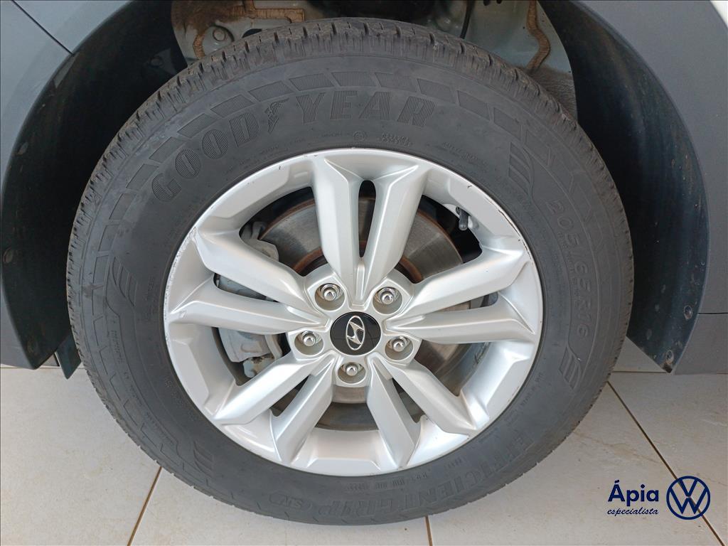 CRETA 1.6 16V FLEX ATTITUDE AUTOMÁTICO14