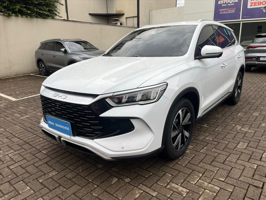 SONG PRO 1.5 DM-I HÍBRIDO GS AUTOMÁTICO2