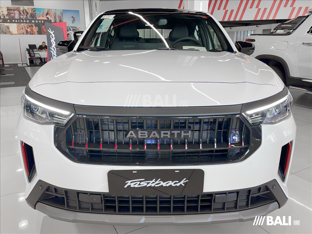 FASTBACK 1.3 TURBO 270 FLEX ABARTH AT62