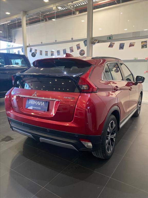 ECLIPSE CROSS 1.5 MIVEC TURBO GASOLINA HPE-S CVT3