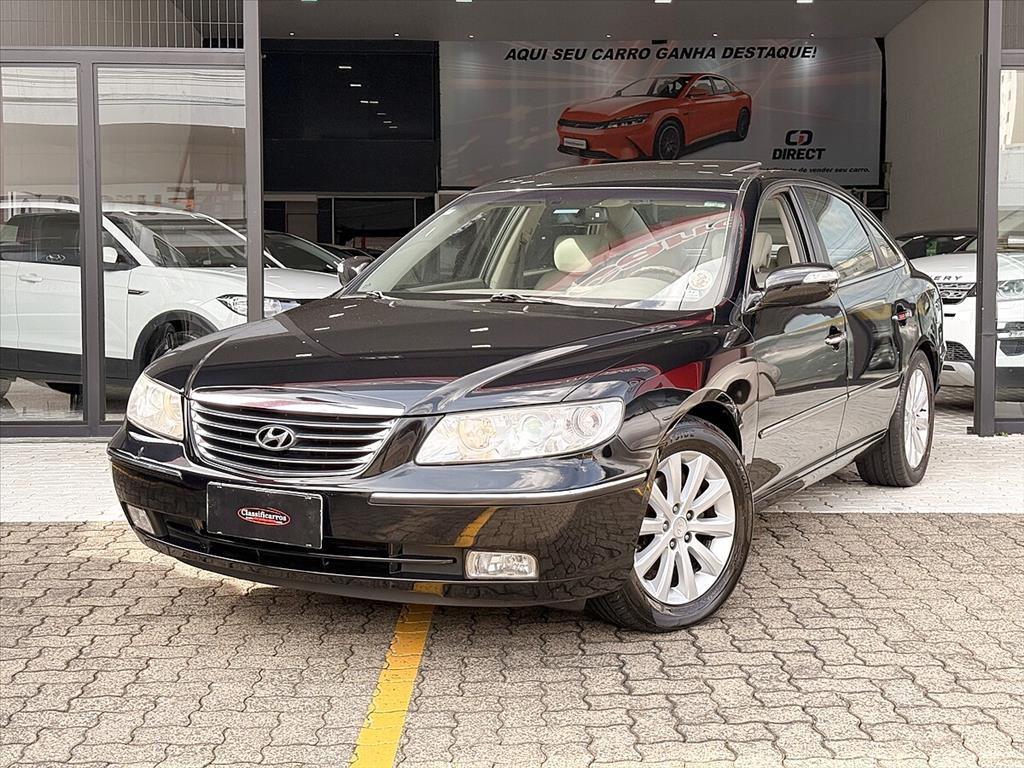 Hyundai Azera - 3.3 MPFI GLS SEDAN V6 24V GASOLINA 4P AUTOMÁTICO