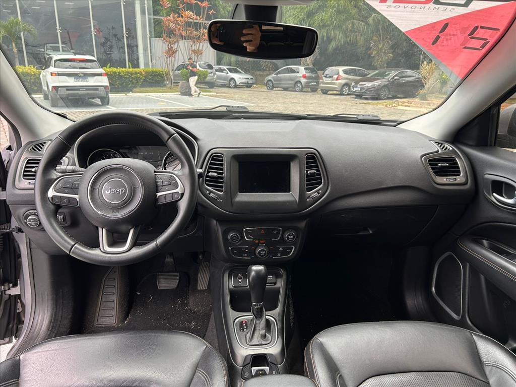 Jeep-COMPASS-2.0 16V FLEX SPORT AUTOMÁTICO