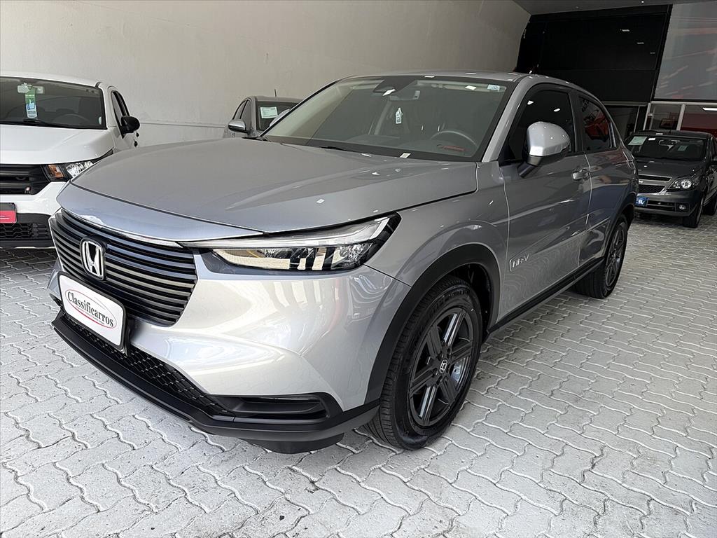 Honda Hr-V - 1.5 DI I-VTEC FLEX EXL CVT