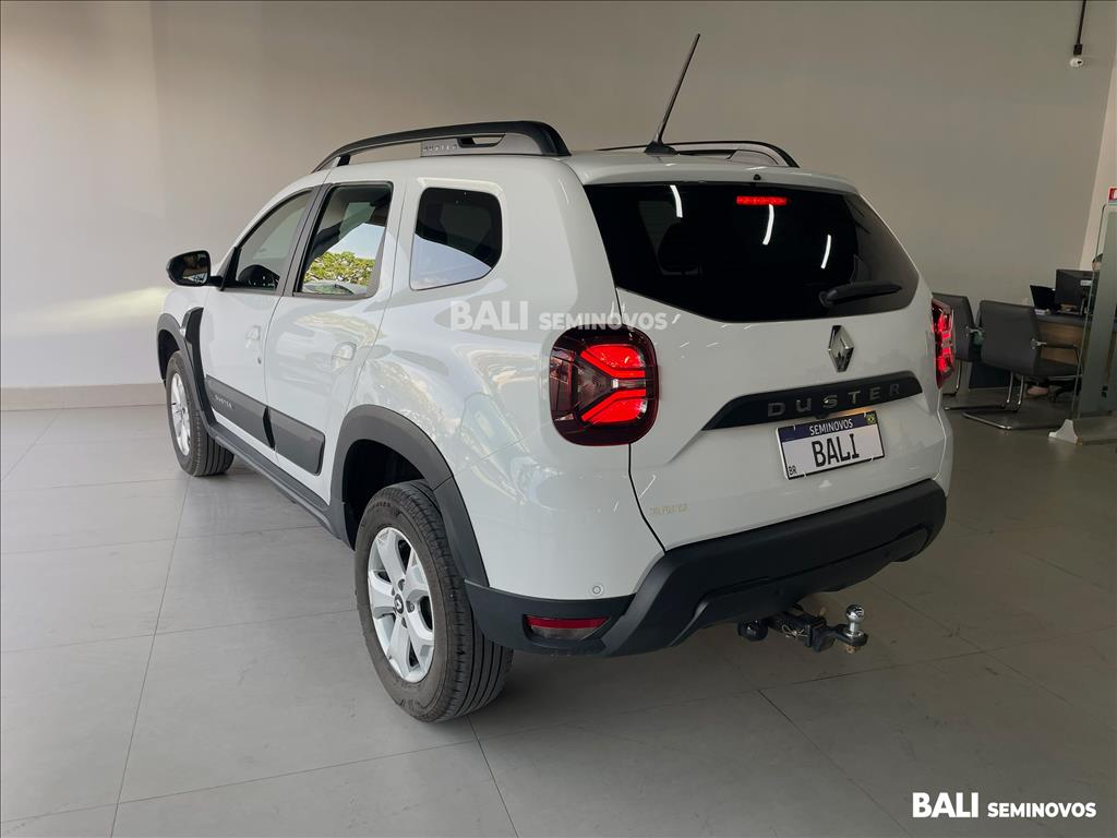 DUSTER 1.6 16V SCE FLEX INTENSE PLUS MANUAL5