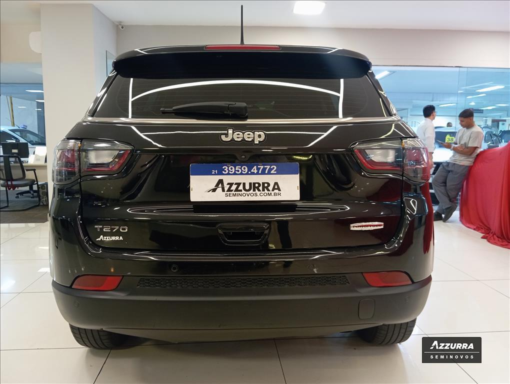 COMPASS 1.3 T270 TURBO FLEX LONGITUDE AT65