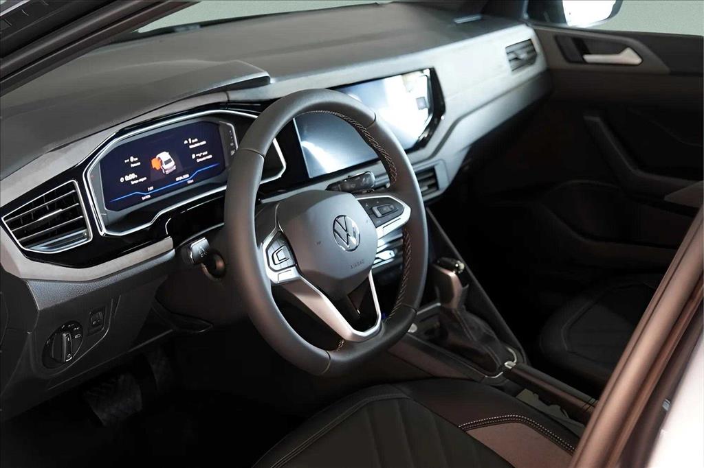 VIRTUS 1.4 250 TSI EXCLUSIVE AUTOMÁTICO8