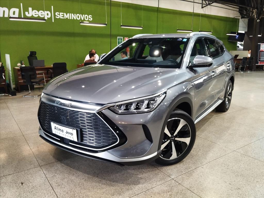 SONG PLUS 1.5 DM-I HÍBRIDO AUTOMÁTICO9