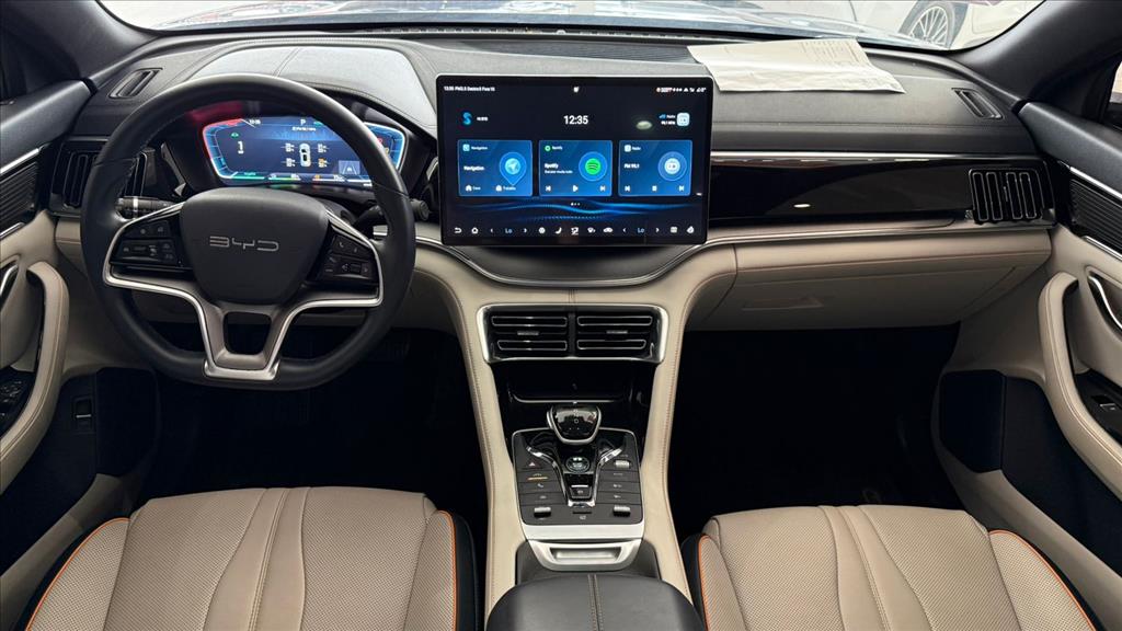 SONG PLUS 1.5 DM-I HÍBRIDO AUTOMÁTICO10